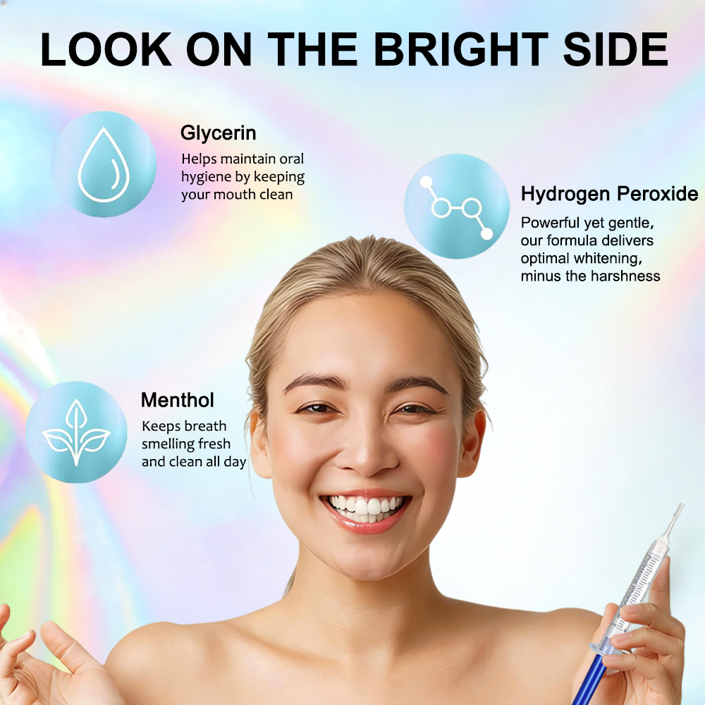 Teeth Whitening Gel Mint Flavo - Teeth Whitening Gels recensione e prezzo