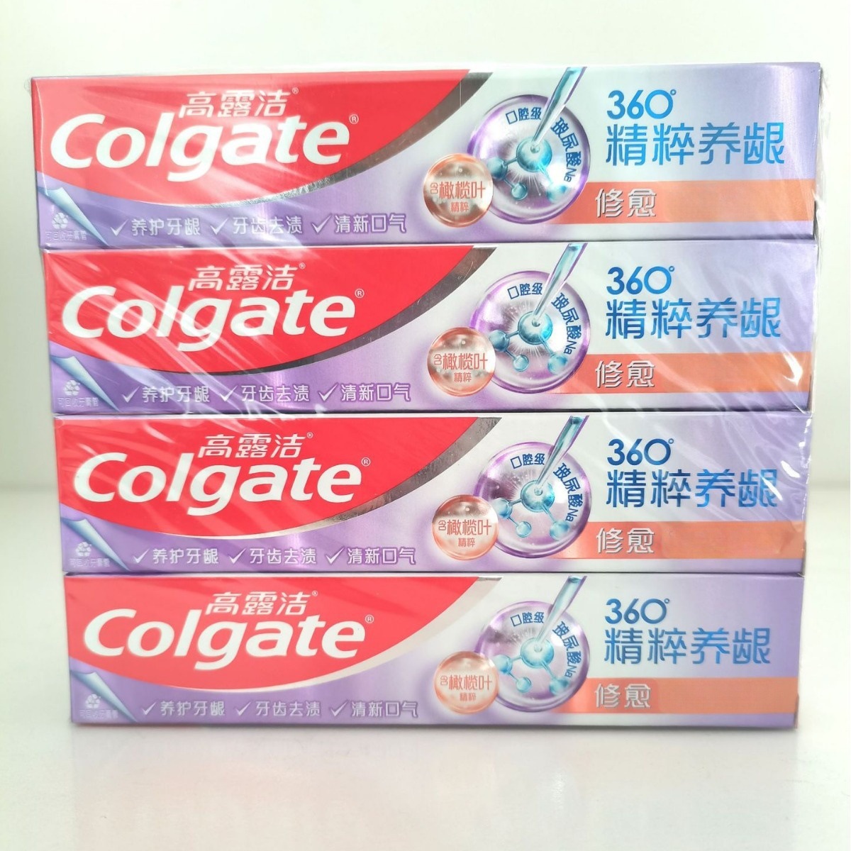 Colgate 40g Toothpaste 360 Gum - Colgate Whitening Teeth recensione e prezzo