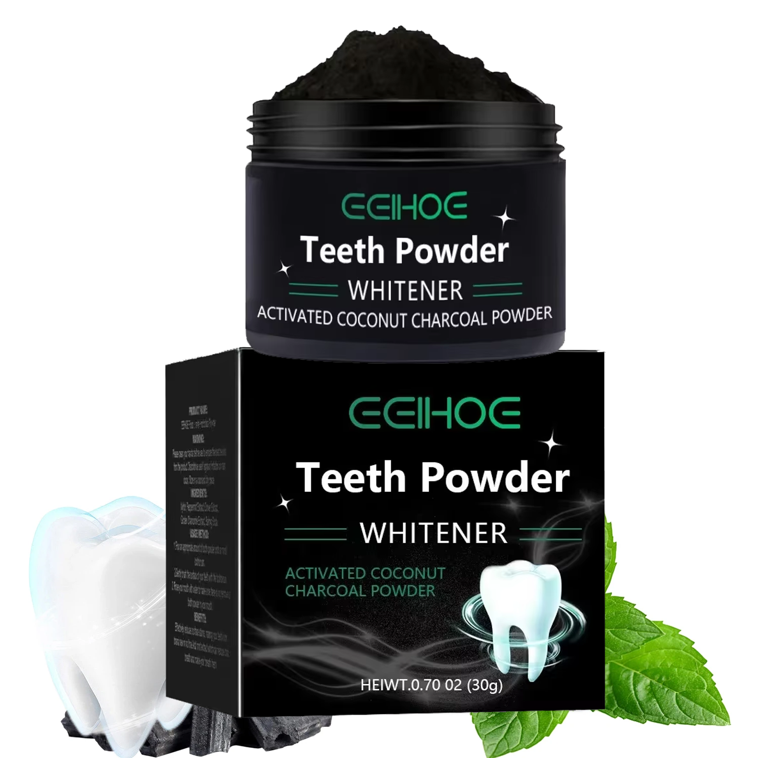 Teeth Brightening Whitening Po - Teeth Whitening Hismile recensione e prezzo