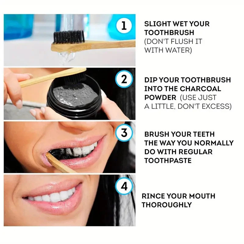 Teeth Brightening Whitening Po - Teeth Whitening Hismile recensione e prezzo