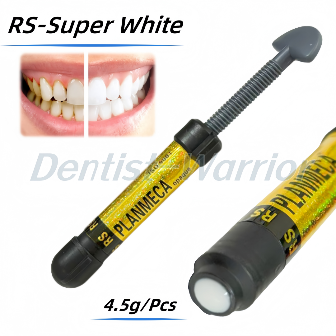 RS Dental Super White Hybrid A - Whitening Teeth Dentist recensione e prezzo
