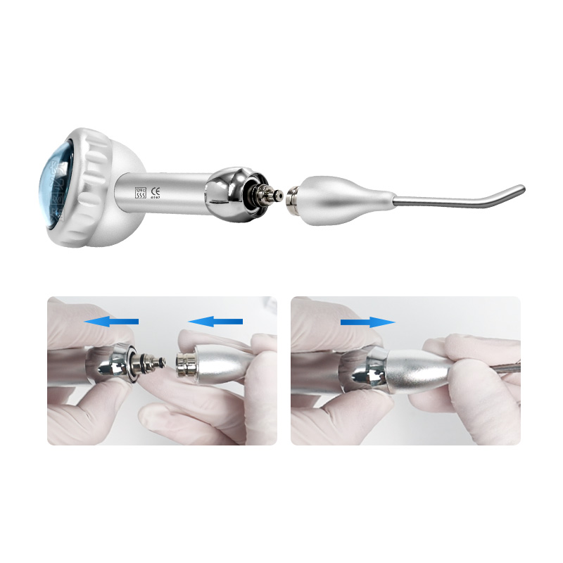 Oral Air Whitening Spray Teeth - Colgate Whitening Teeth recensione e prezzo