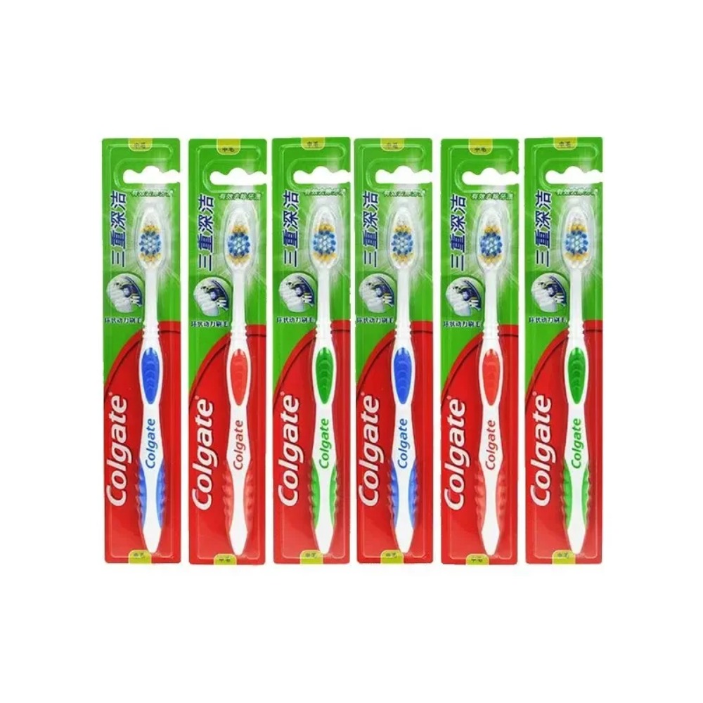 Colgate Adult Soft Bristle Too - Colgate Whitening Teeth recensione e prezzo