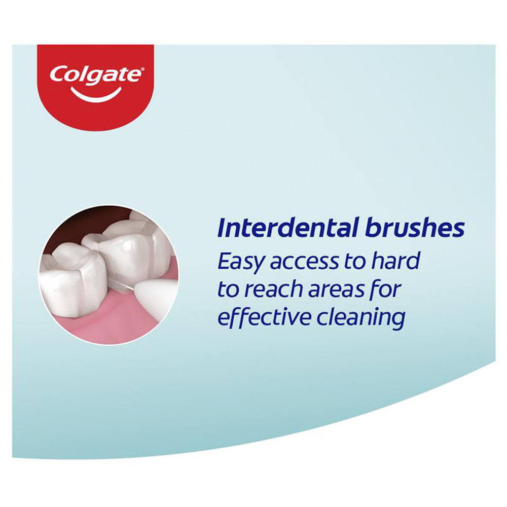 Colgate Interdental Brush 2mm  - Colgate Whitening Teeth recensione e prezzo
