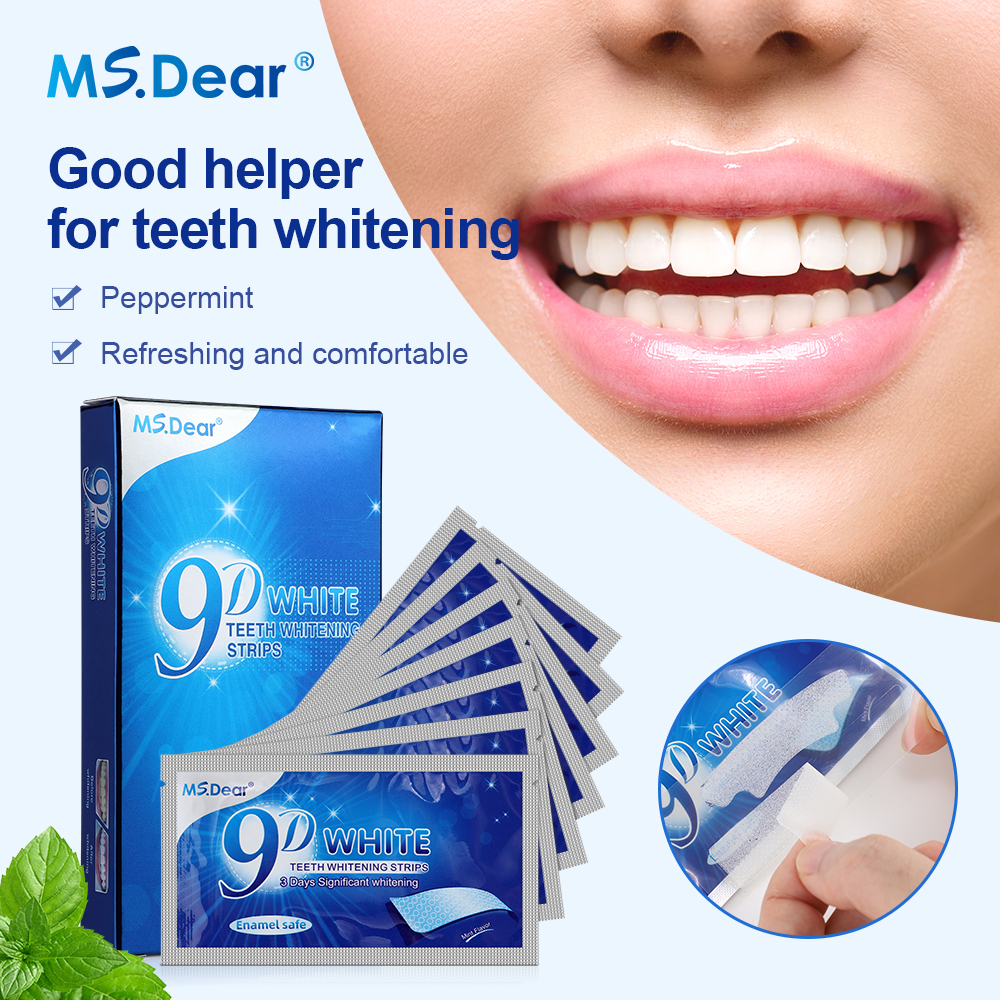 Teeth Whitening Strips Cleansi - Colgate Whitening Teeth recensione e prezzo