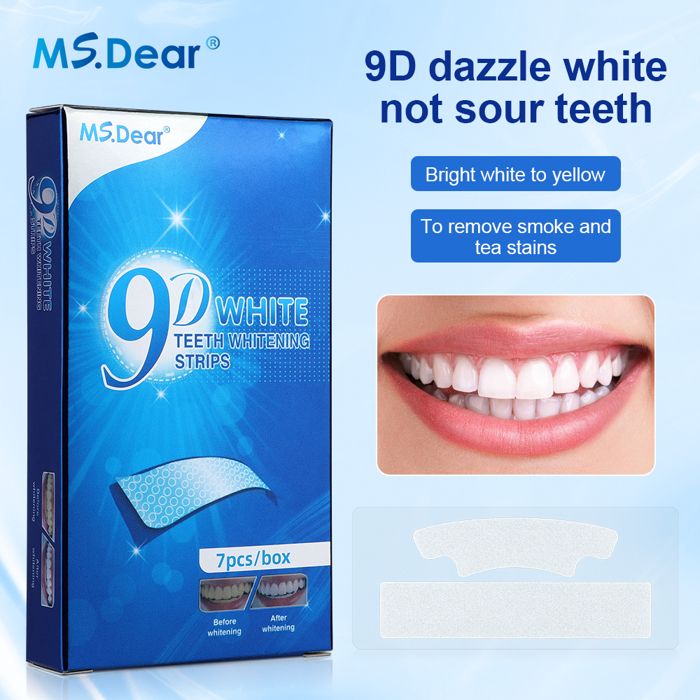 Teeth Whitening Strips Cleansi - Colgate Whitening Teeth recensione e prezzo