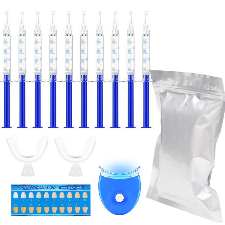 20 pcs/lot Teeth Whitening gel - Colgate Whitening Teeth recensione e prezzo